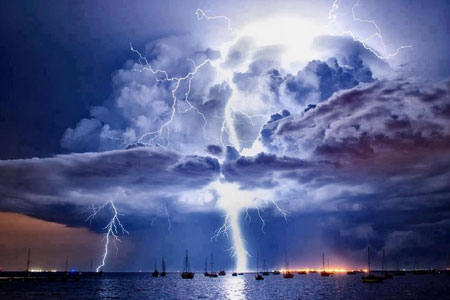 The Everlasting Storm